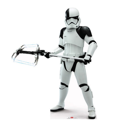Executioner Trooper Star Wars VIII The Last Jedi Cardboard Cutout