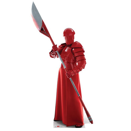 Praetorian Guard Star Wars VIII The Last Jedi Cardboard Cutout
