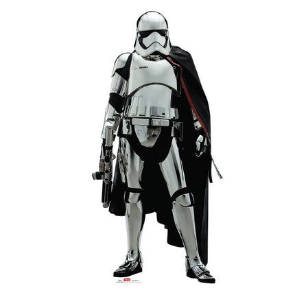 Captain Phasma Star Wars VIII The Last Jedi Cardboard Cutout