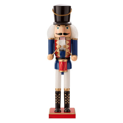 Nutcracker Drummer Cardboard Cutout