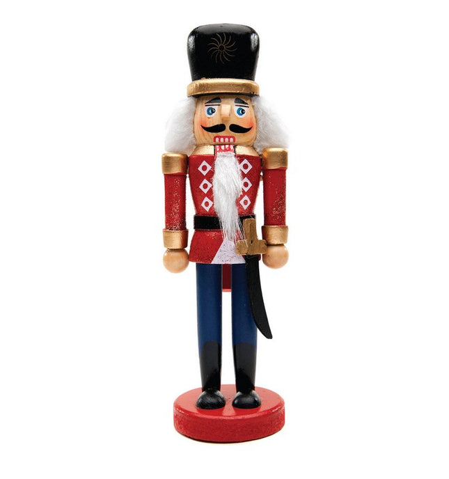 Nutcracker Soldier Cardboard Cutout