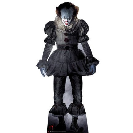 Pennywise IT 2017 Film Cardboard Cutout