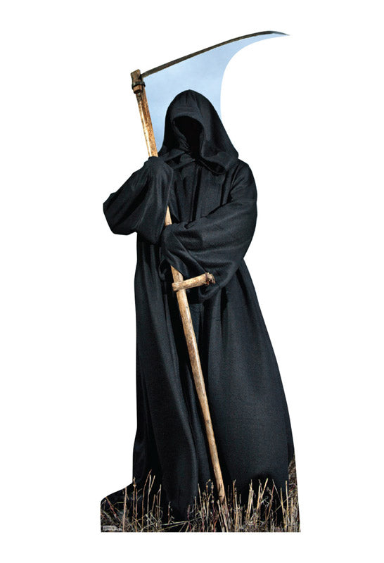 Grim Reaper Outdoor Coroplast Cutout