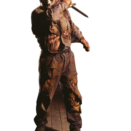 Jason Voorhees Outdoor Coroplast Cutout