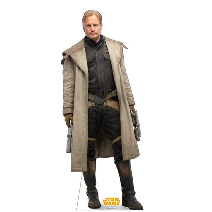 Beckett Star Wars Han Solo Movie Cardboard Cutout
