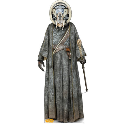 Moloch Star Wars Han Solo Movie Cardboard Cutout