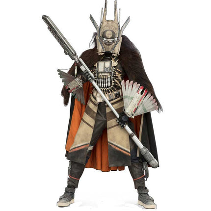 Enfys Nest Star Wars Han Solo Movie Cardboard Cutout