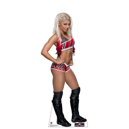 Alexa Bliss WWE Cardboard Cutout