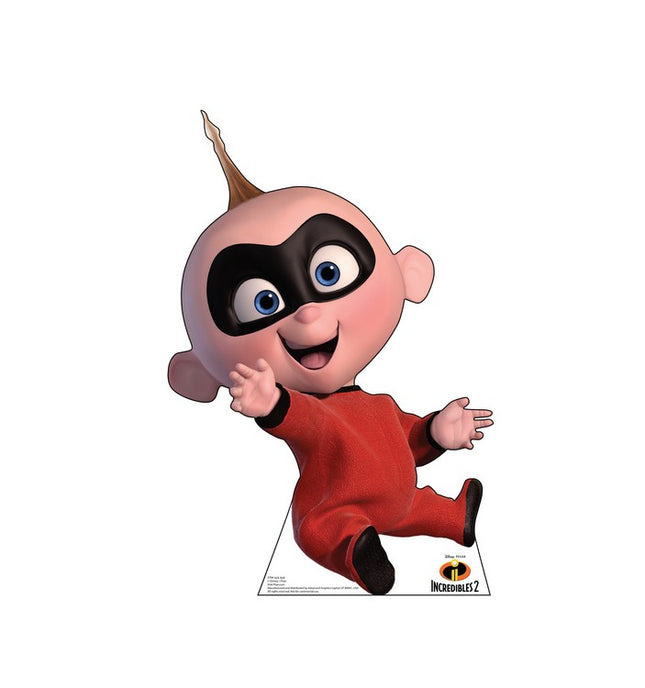 Jack Jack Disney's Incredibles 2 Cardboard Cutout