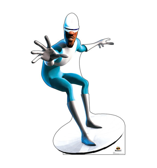 Frozone Disney's Incredibles 2 Cardboard Cutout