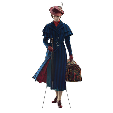 Mary Poppins Cardboard Cutout
