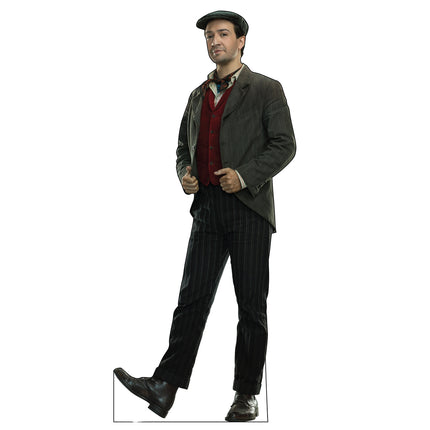 Jack from Mary Poppins Cardboard Cutout
