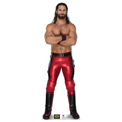 Seth Rollins WWE Cardboard Standee