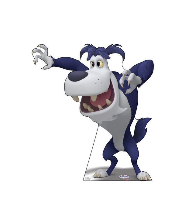 Werewolfie Disney's Junior Vampirina Cardboard Cutout