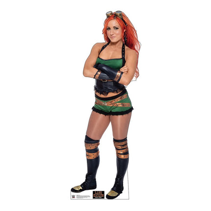 Becky Lynch WWE Cardboard Cutout