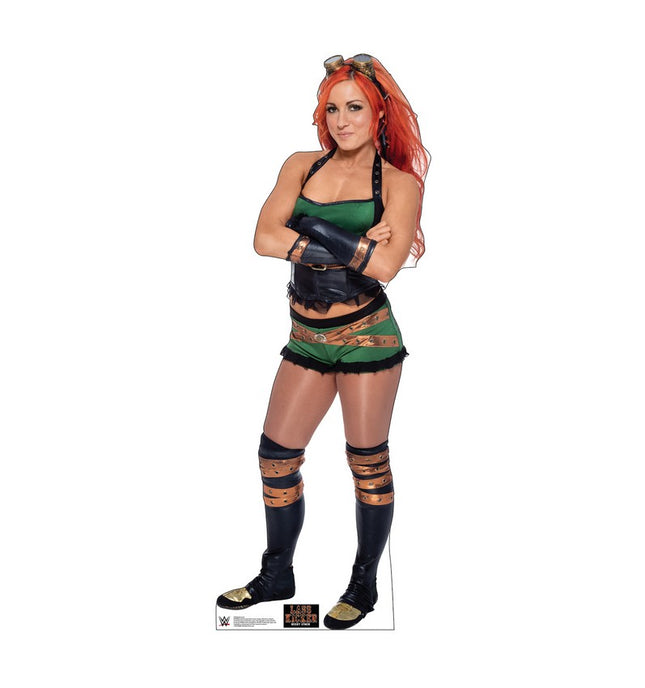 Becky Lynch WWE Cardboard Cutout