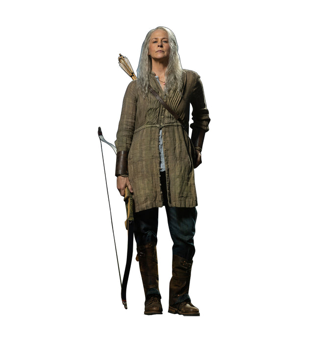 Walking Dead Carol Peletier Cardboard Cutout