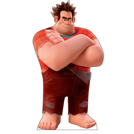 Wreck-It-Ralph Cardboard Cutout