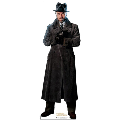 Fantastic Beasts Dumbledore Cardboard Cutout