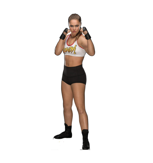 Ronda Rousey Cardboard Cutout