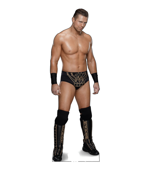 The MIZ Cardboard Cutout
