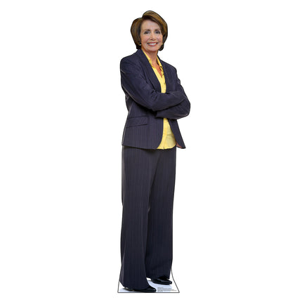 Nancy Pelosi Cardboard Cutout