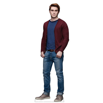 Riverdale Archie Andrews Cardboard Cutout