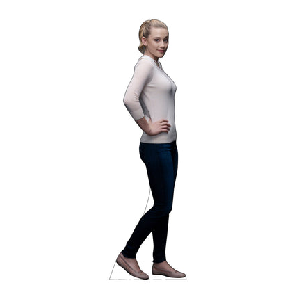 Riverdale Betty Cooper Cardboard Cutout