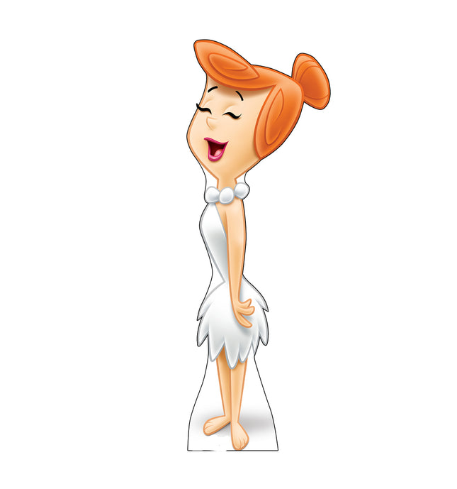 Wilma Flintstone Cardboard Cutout