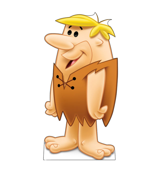 Barney Rubble Cardboard Cutout