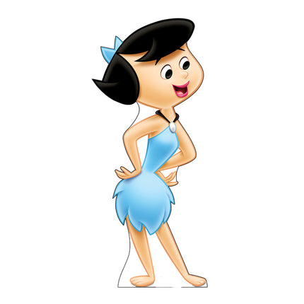 Betty Rubble Cardboard Cutout