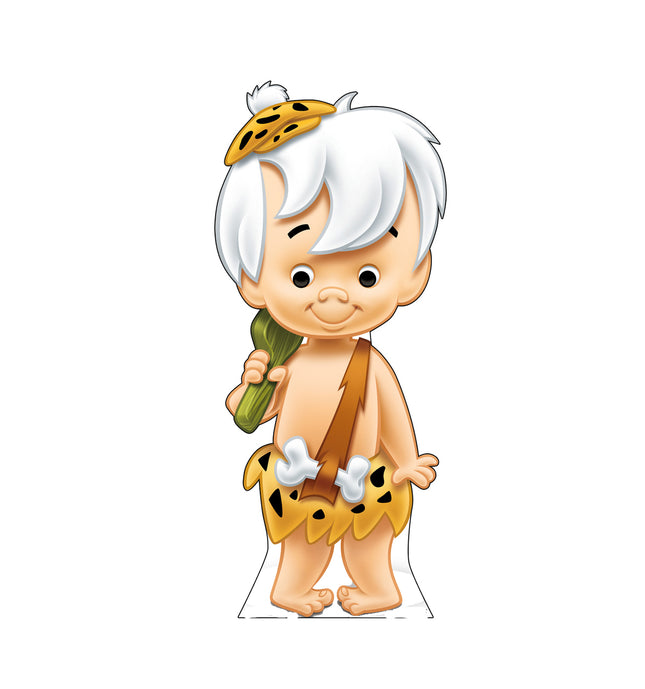 Bam Bam Rubble Cardboard Cutout