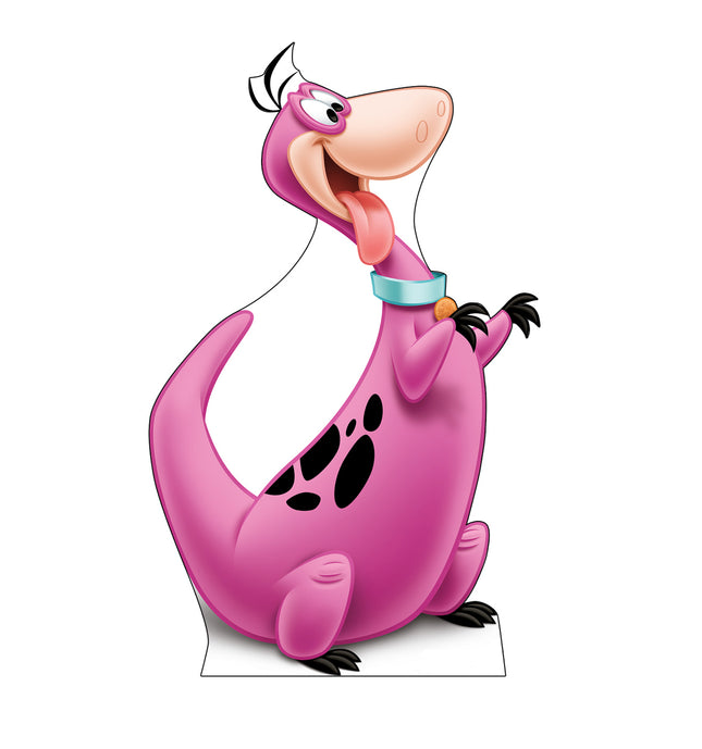 The Flintstones Dino Cardboard Cutout