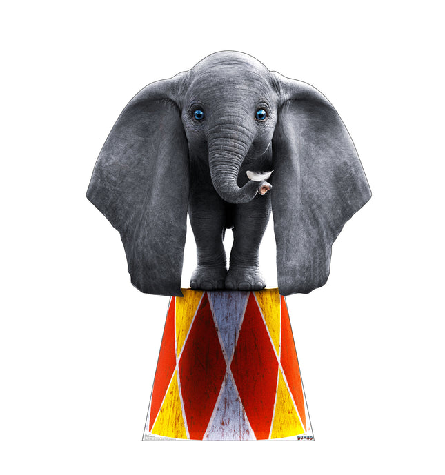 Disney's Dumbo Cardboard Cutout