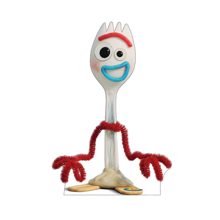 Toy Story Forky Cardboard Cutout