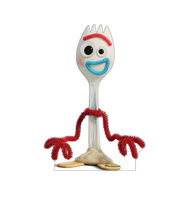 Toy Story Forky Cardboard Cutout