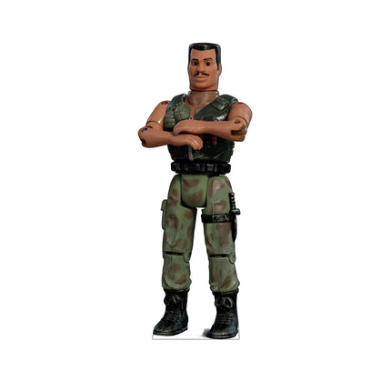 Toy Story Combat Carl Cardboard Cutout