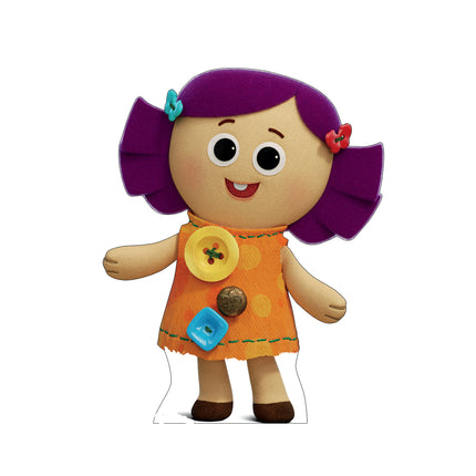 Toy Story Dolly Cardboard Cutout