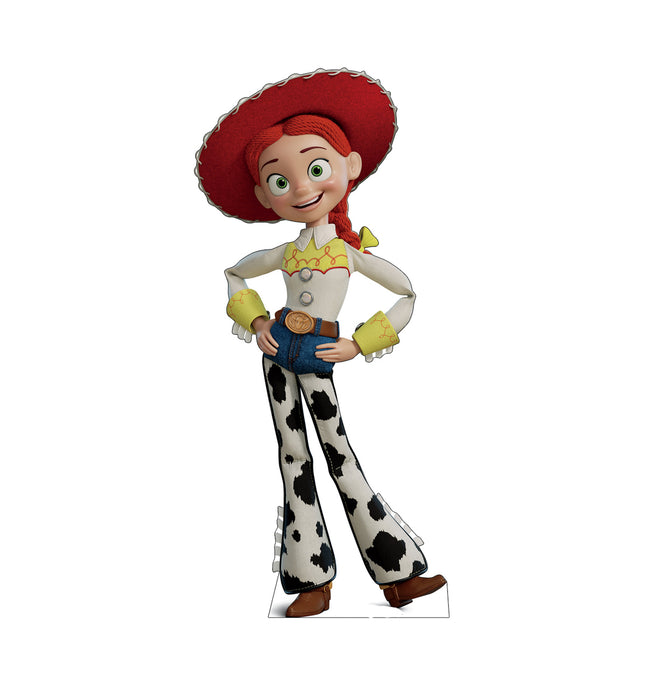 Toy Story Jessie Cardboard Cutout