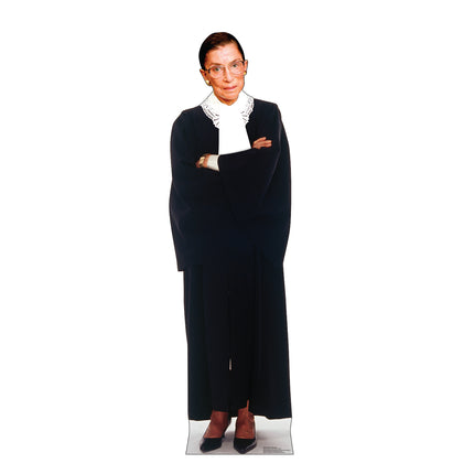 Ruth Bader Ginsburg Cardboard Cutout