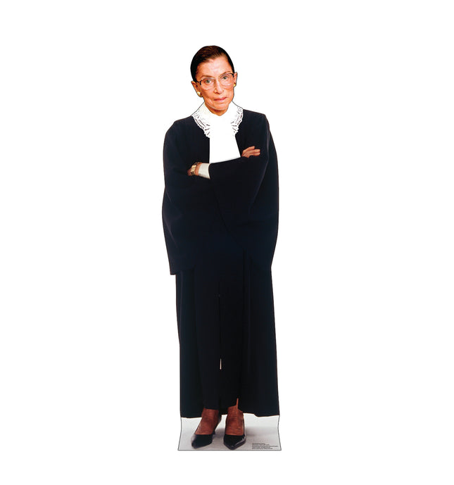 Ruth Bader Ginsburg Cardboard Cutout