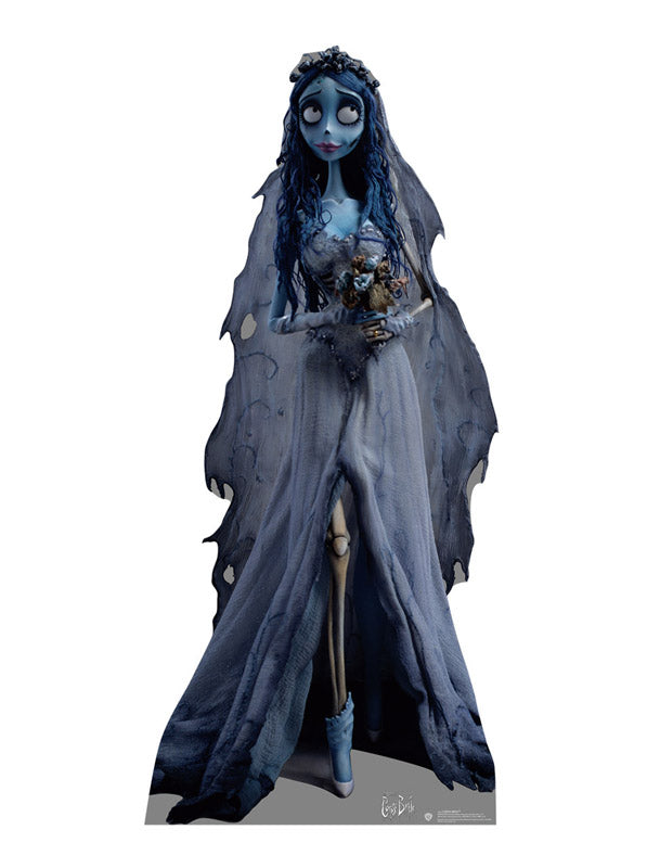 The Corpse Bride Lifesize Cardboard Cutout