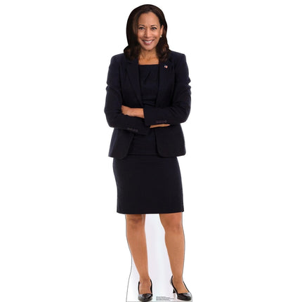 Vice President Kamala Harris Cardboard Cutout