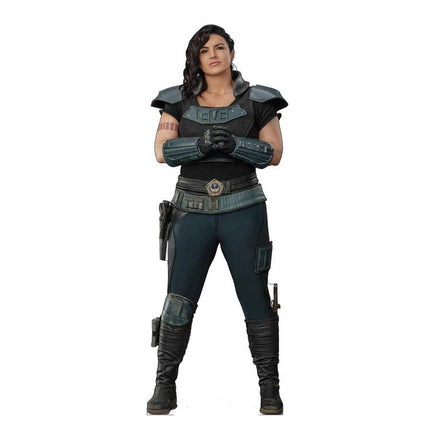 The Mandalorian Marshal Cara Dune Standee - Season 2