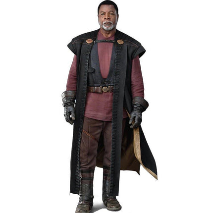 The Mandalorian Magistrate Greef Karga Standee - Season 2