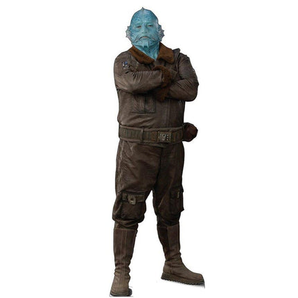 The Mandalorian The Mythrol Standee - Season 2