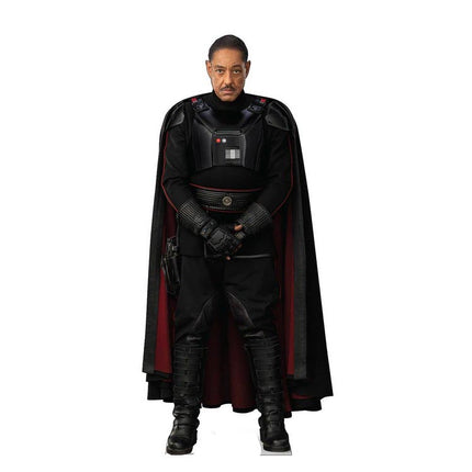 The Mandalorian Moff Gideon Standee - Season 2