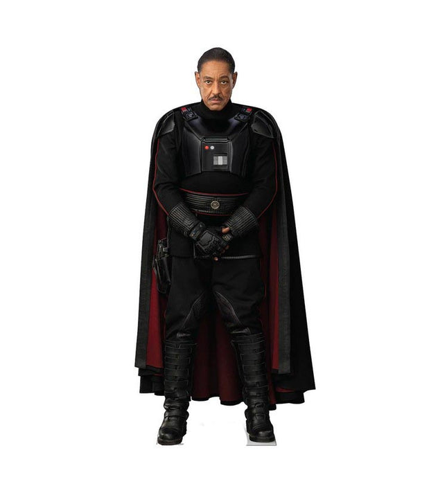The Mandalorian Moff Gideon Standee - Season 2