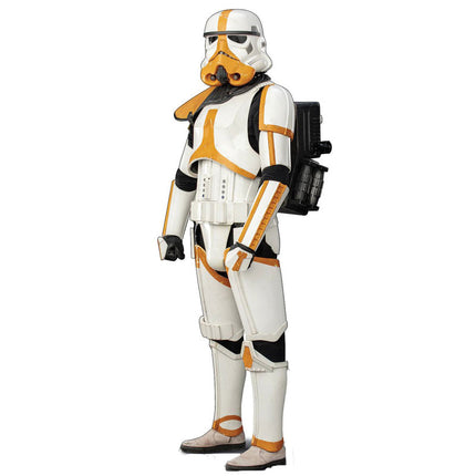 The Mandalorian Mortar Stormtrooper Standee - Season 2