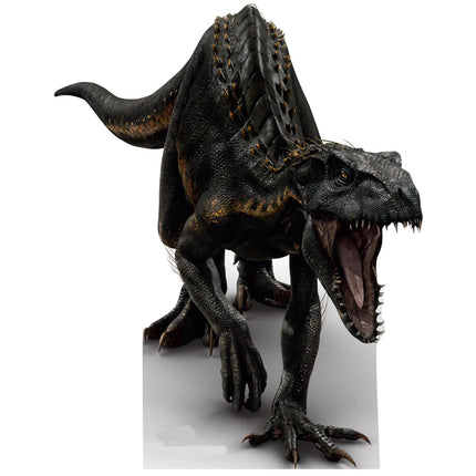 Indoraptor Jurassic World Dinosaur Standee